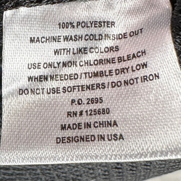 Tango Hotel Adult Mens Bomber Jacket Medium Multi Batman Joker Full‎ Zip Pockets - Picture 6 of 10